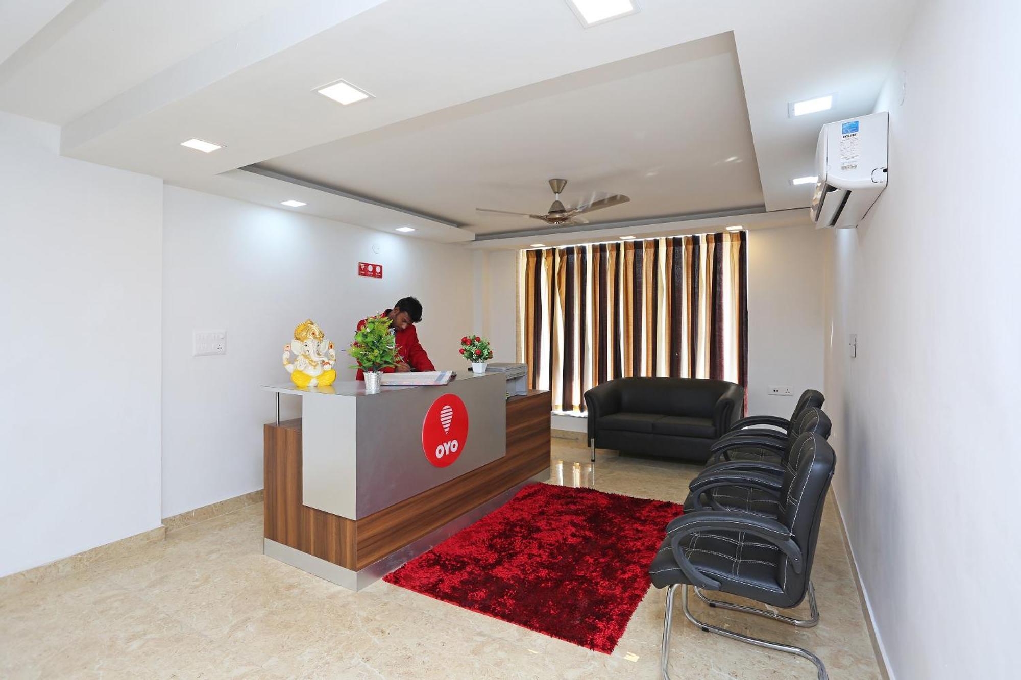 Hotel O Green Residency Near Appu Ghar Gurgaon Zewnętrze zdjęcie